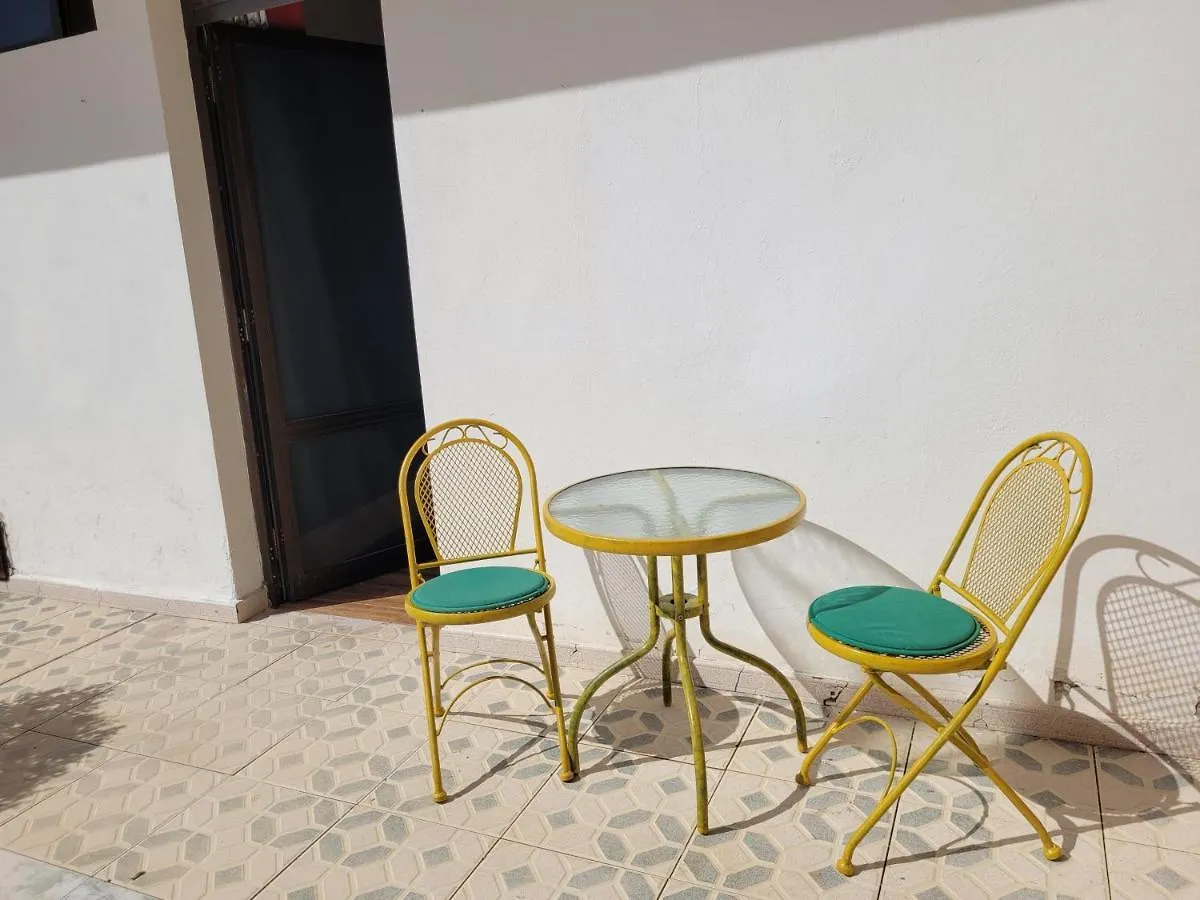 La Arena Studio Puerto de Santiago  Apartment