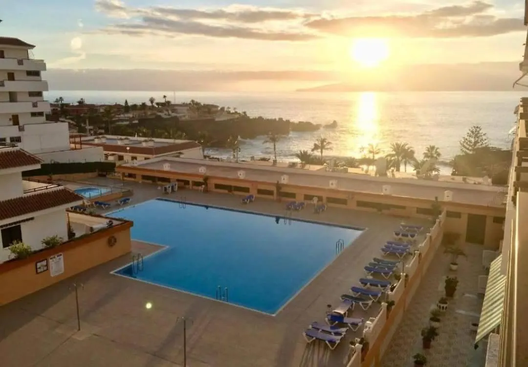 Apartment La Arena Studio Puerto de Santiago  Spanien