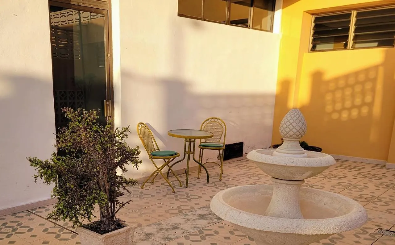 Apartment La Arena Studio Puerto de Santiago