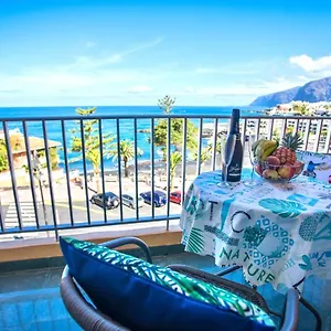 Apartament Playa La Arena El Tejar, Puerto de Santiago (Tenerife)