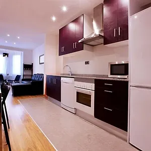 Park&beach Deluxe Apartamento Barcelona