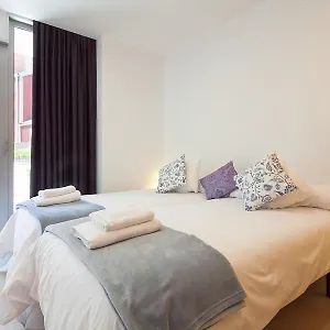 Charmsuites Paralel , Barcelona Spain