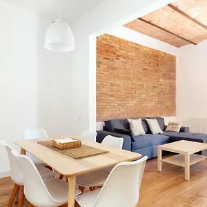 Akira Flats Urgell , Barcelona Spain