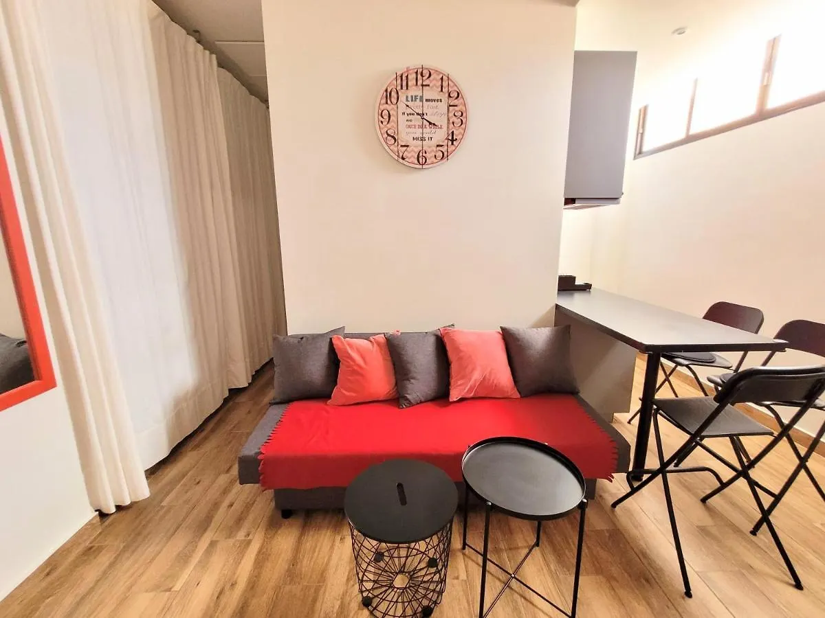 La Arena Studio Puerto de Santiago  Španělsko