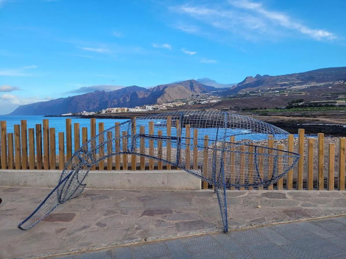 Apartmán La Arena Studio Puerto de Santiago