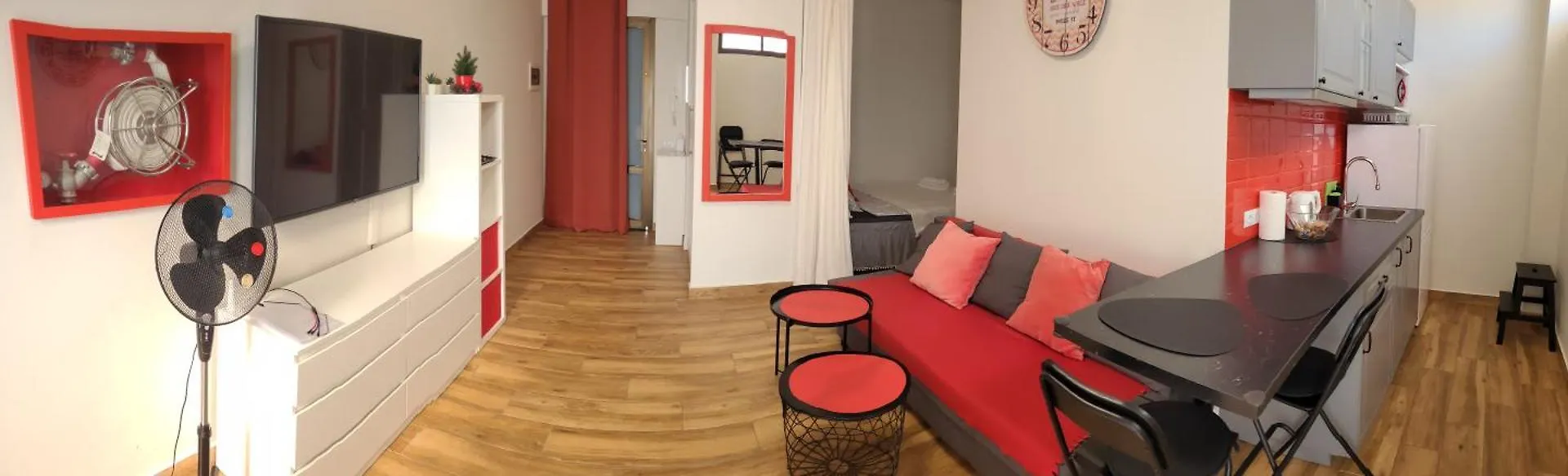 La Arena Studio Puerto de Santiago  Španělsko